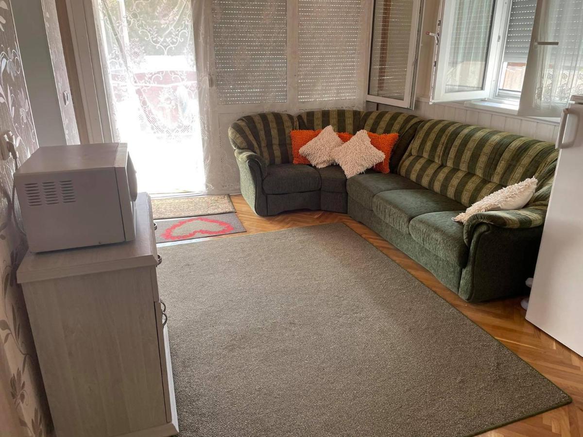 Denfi Vendeghaz Apartment Bogács Екстериор снимка
