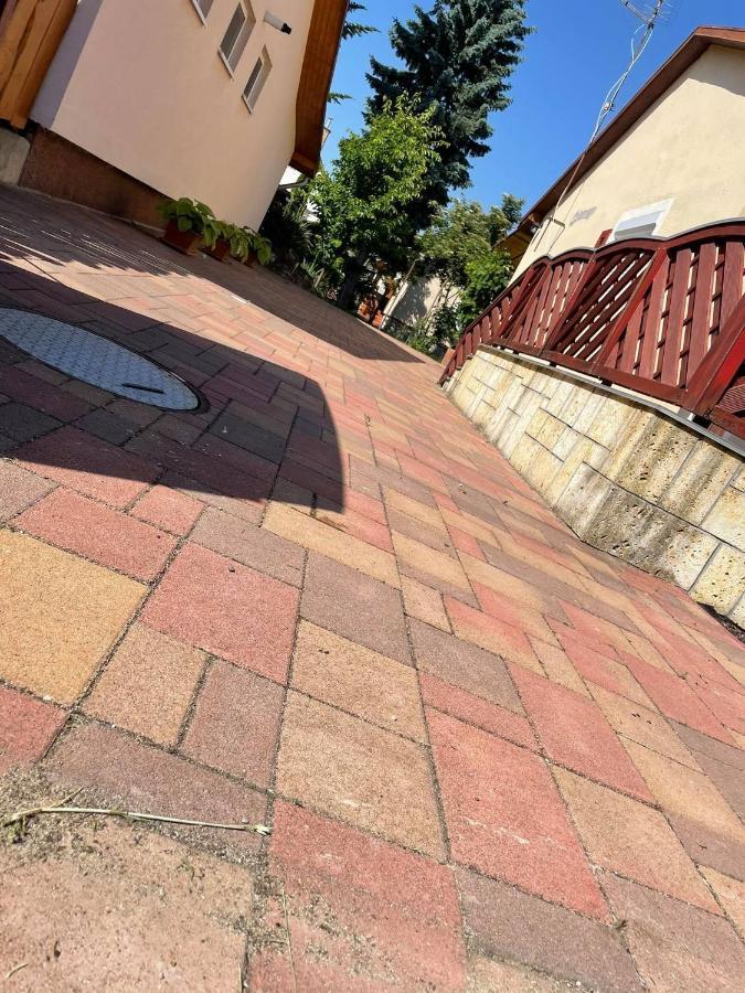 Denfi Vendeghaz Apartment Bogács Екстериор снимка