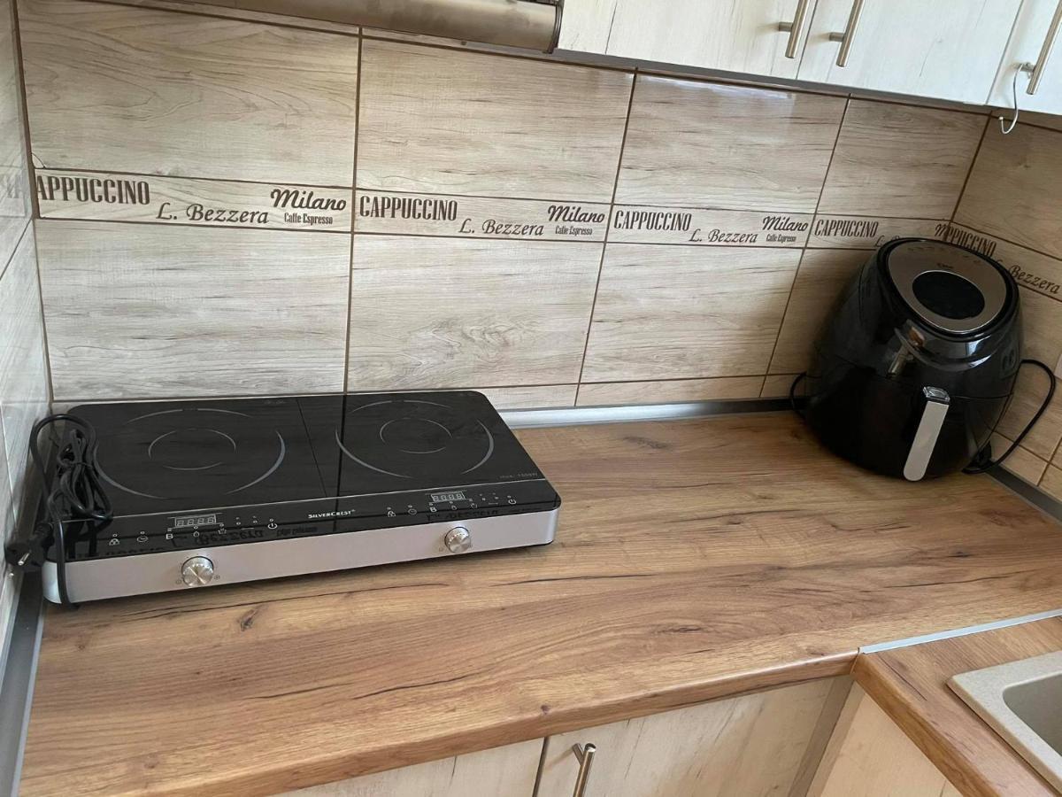 Denfi Vendeghaz Apartment Bogács Екстериор снимка