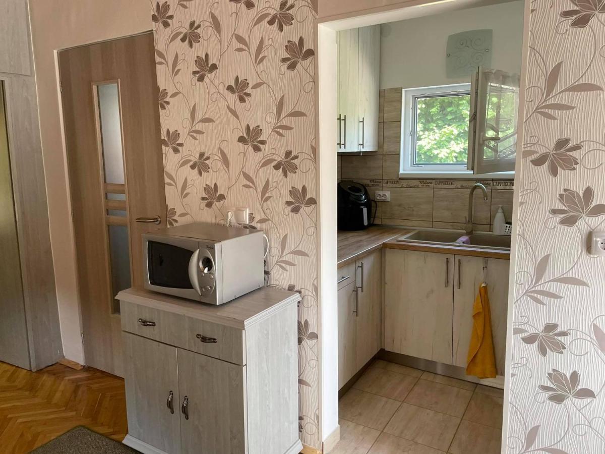 Denfi Vendeghaz Apartment Bogács Екстериор снимка