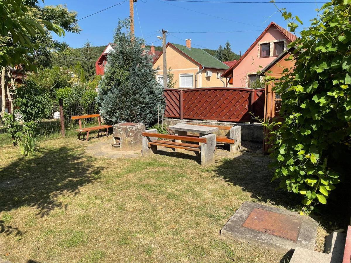 Denfi Vendeghaz Apartment Bogács Екстериор снимка