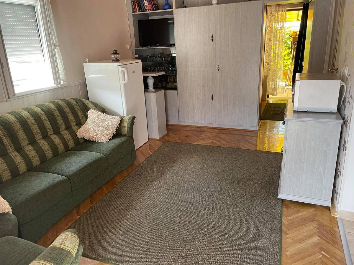Denfi Vendeghaz Apartment Bogács Екстериор снимка