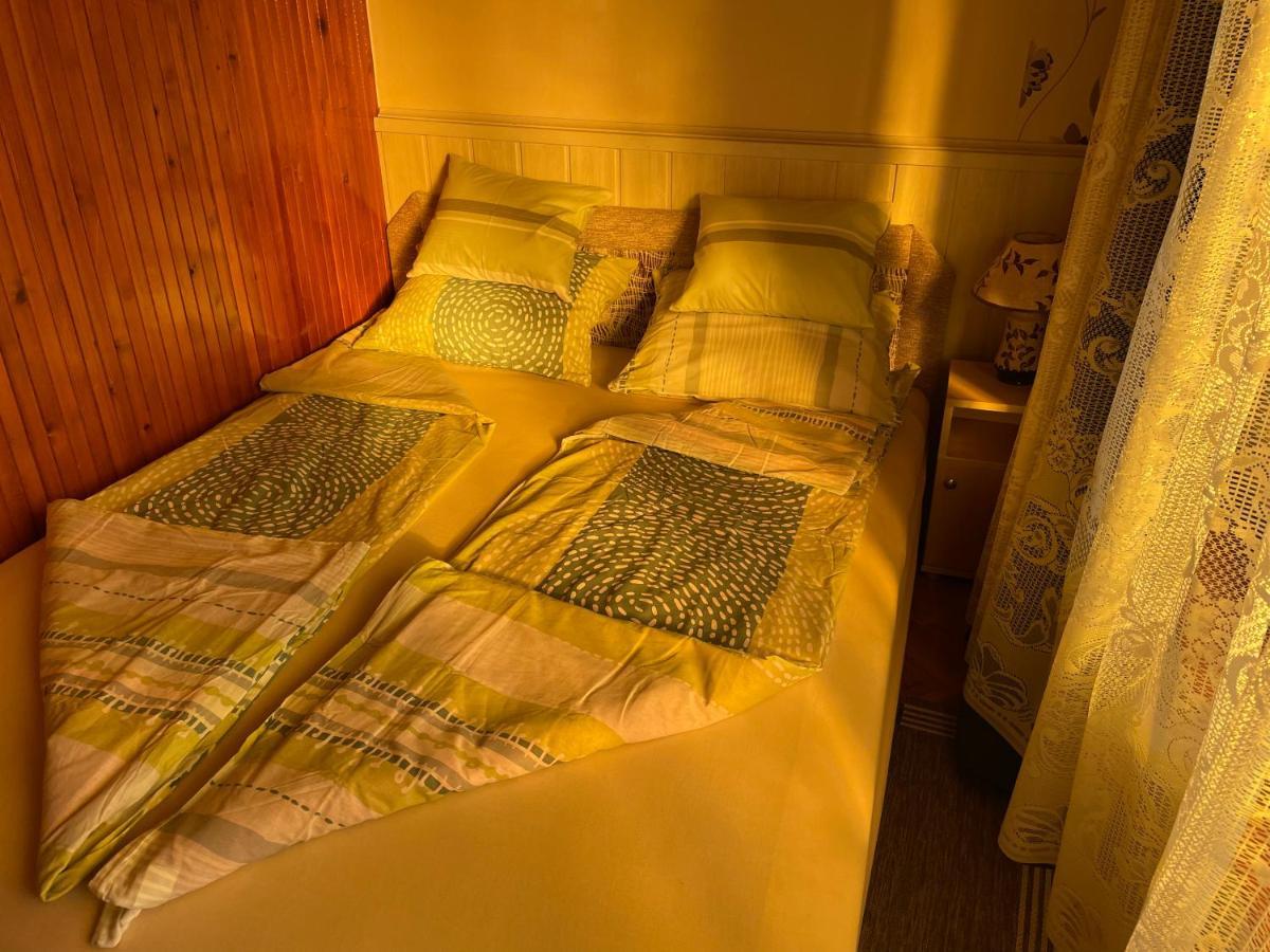 Denfi Vendeghaz Apartment Bogács Екстериор снимка