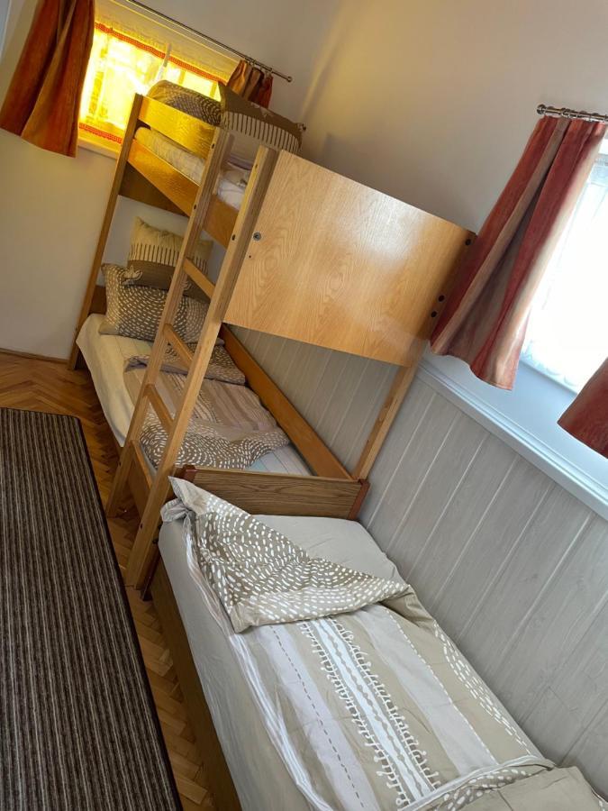 Denfi Vendeghaz Apartment Bogács Екстериор снимка